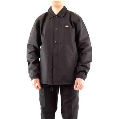 Dickies Oakport Coach - svart Dickies Oakport Coach - svart