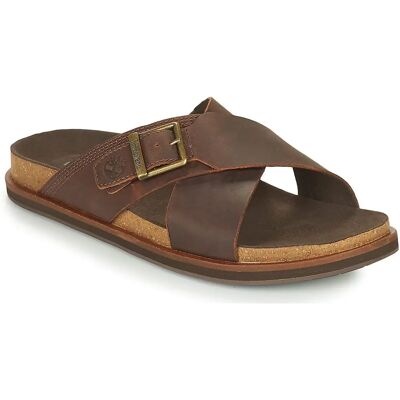 Timberland Amalfi Vibes Cross Slides - marrón Timberland Amalfi Vibes Cross Slides - marrón