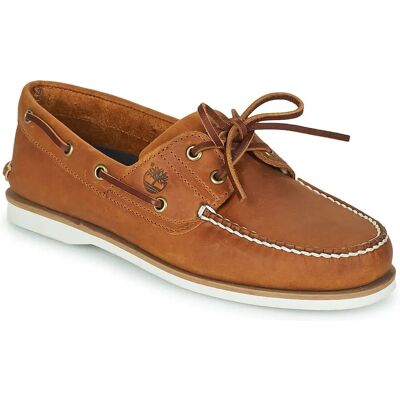 Timberland Classic Boat 2 (TB0A43V1F131) - naranja Timberland Classic Boat 2 (TB0A43V1F131) - naranja