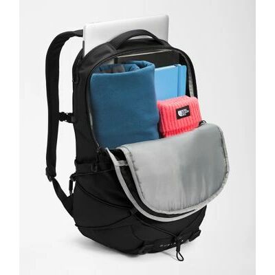 Sac à dos Borealis pour femme The North Face, noir Sac à dos Borealis pour femme The North Face, noir