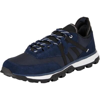 Timberland Treeline Mountain Runner Trainers - Bleu foncé - Homme - Taille 8 UK - Publicité Timberland Treeline Mountain Runner Trainers - Bleu foncé - Homme - Taille 8 UK - Publicité