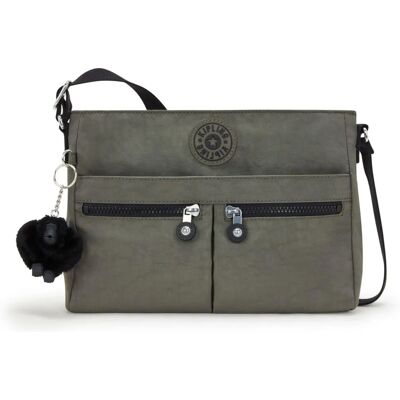 Kipling Neue Angie (KI3389) - (KI3389-88D) grüne Moos Kipling Neue Angie (KI3389) - (KI3389-88D) grüne Moos