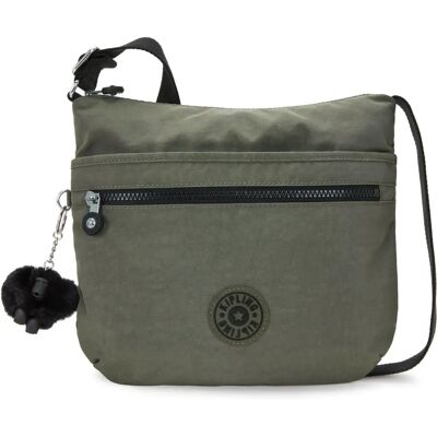Kipling Arto - Basic Eyes Wide Open Shoulderbag green moss Kipling Arto - Basic Eyes Wide Open Shoulderbag green moss