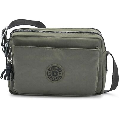 Kipling Abanu M - Basic Abanu Crossbody M green moss Kipling Abanu M - Basic Abanu Crossbody M green moss