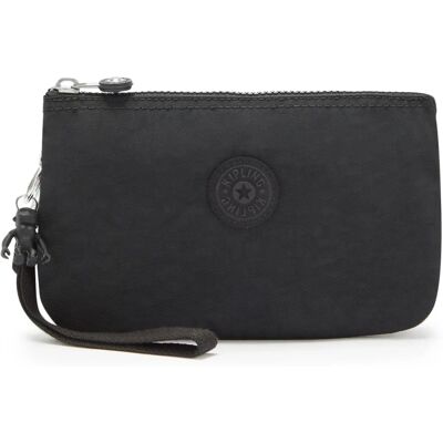 Beauty Case Creativity XL Nero di Kipling - Grande Capacità Beauty Case Creativity XL Nero di Kipling - Grande Capacità