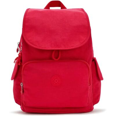Kipling City Pack Medium (412147) - ROUGE Kipling City Pack Medium (412147) - ROUGE