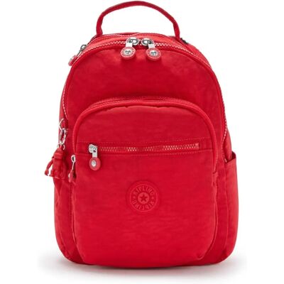 Kipling Seoul S 14L (KI4082) - rosso Kipling Seoul S 14L (KI4082) - rosso
