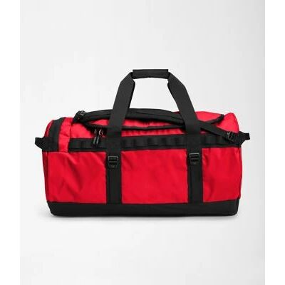 The North Face Base Camp Duffel M (52SA) - TNF CZERWONY/TNF CZARNY The North Face Base Camp Duffel M (52SA) - TNF CZERWONY/TNF CZARNY