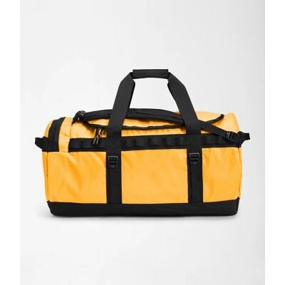The North Face Base Camp Duffel M (52SA) - summit gold/tnf black The North Face Base Camp Duffel M (52SA) - summit gold/tnf black