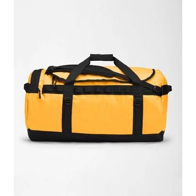 The North Face Base Camp Duffel L (52SB) - summit gold/tnf black The North Face Base Camp Duffel L (52SB) - summit gold/tnf black
