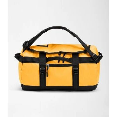 The North Face Base Camp Duffel XS (52SS) - summit gold/tnf black - Publicité The North Face Base Camp Duffel XS (52SS) - summit gold/tnf black - Publicité