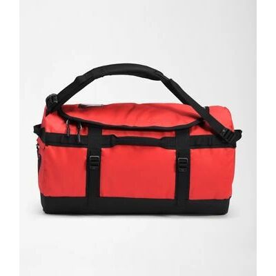The North Face Base Camp Duffel S (52ST) - tnf CZERWONY/tnf CZARNY The North Face Base Camp Duffel S (52ST) - tnf CZERWONY/tnf CZARNY