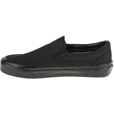 Vans VN0A3JEXUCX1 Chaussures Unisex Noires Toute l'année - Publicité Vans VN0A3JEXUCX1 Chaussures Unisex Noires Toute l'année - Publicité