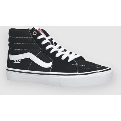 Chaussures VANS Sk8-hi - Noir/Blanc - Durables pour Skate - Publicité Chaussures VANS Sk8-hi - Noir/Blanc - Durables pour Skate - Publicité