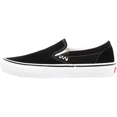 Vans Maat 41 Skate Schoenen Zwart Wit - Schoenen Vans Maat 41 Skate Schoenen Zwart Wit - Schoenen