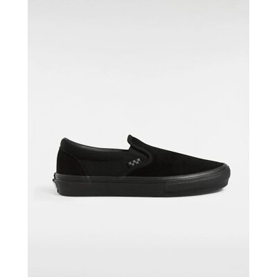 Vans Slip-On - Černá/Černá Vans Slip-On - Černá/Černá