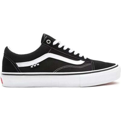 VANS Old Skool Παπούτσια Μαύρα - Παπούτσια για Skateboarding VANS Old Skool Παπούτσια Μαύρα - Παπούτσια για Skateboarding