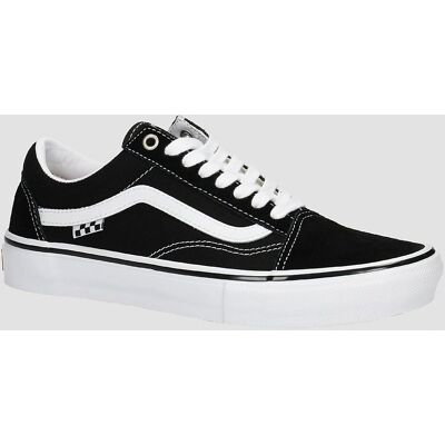 Tenisky Vans Old Skool Černá a Bílá Unisex - Boty - Odolné, Klasické, Připravené na Skate Tenisky Vans Old Skool Černá a Bílá Unisex - Boty - Odolné, Klasické, Připravené na Skate