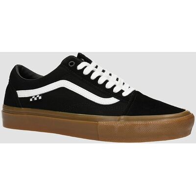 VANS Old Skool Schuhe - Skate, Schwarz/Gum, Größe 37 VANS Old Skool Schuhe - Skate, Schwarz/Gum, Größe 37