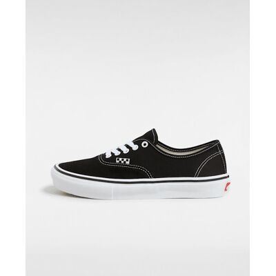 Vans Größe 36 Schwarz Weiß Skate Schuhe - Schuhe Vans Größe 36 Schwarz Weiß Skate Schuhe - Schuhe