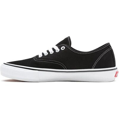 Vans Authentic Skate Schuhe - Schwarz/Weiß - Schuhe Vans Authentic Skate Schuhe - Schwarz/Weiß - Schuhe