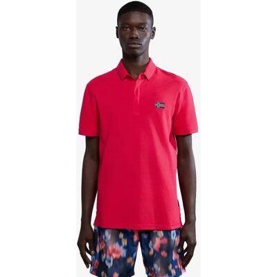 Napapijri Ebea 2 Polo-Shirt - Kurzarm Napapijri Ebea 2 Polo-Shirt - Kurzarm