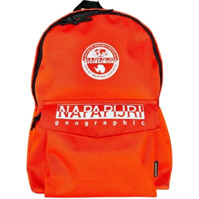 Zaino Napapijri Hornby - Leggero, 19L, Arancione Zaino Napapijri Hornby - Leggero, 19L, Arancione