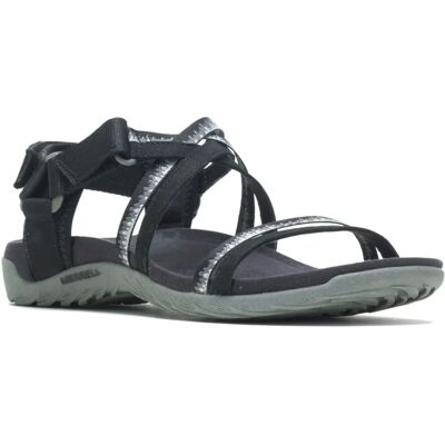 Merrell Kvinnor Terran 3 Cush Lattice - svart Merrell Kvinnor Terran 3 Cush Lattice - svart
