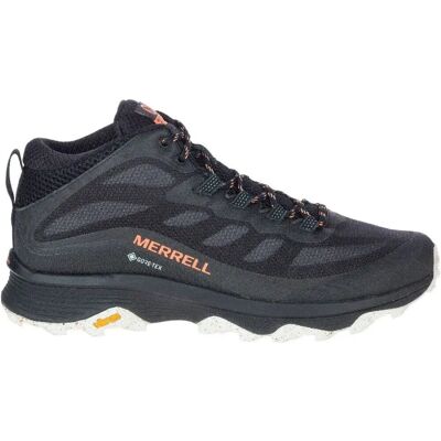 Merrell Moab Speed Mid Gtx - Pantofi de drumeție impermeabili Merrell Moab Speed Mid Gtx - Pantofi de drumeție impermeabili
