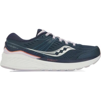Saucony Purple Munich 4 Running Shoes - Road Sport Footwear Saucony Purple Munich 4 Running Shoes - Road Sport Footwear