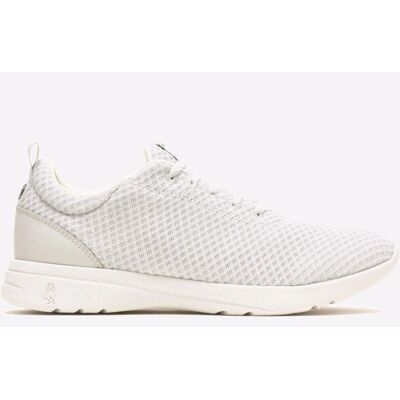 Hush Puppies 6.5 Grey Recycled Mesh Sneakers - Sneakers Hush Puppies 6.5 Grey Recycled Mesh Sneakers - Sneakers