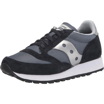 Saucony - Jazz 81 - Azul marino - Cuero - Zapatos Saucony - Jazz 81 - Azul marino - Cuero - Zapatos