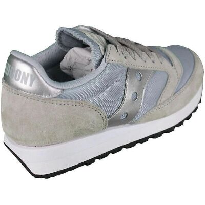 Saucony Zapatillas Deportivas Mujeres Jazz 81 - Gris - Talla Eu 39 Saucony Zapatillas Deportivas Mujeres Jazz 81 - Gris - Talla Eu 39
