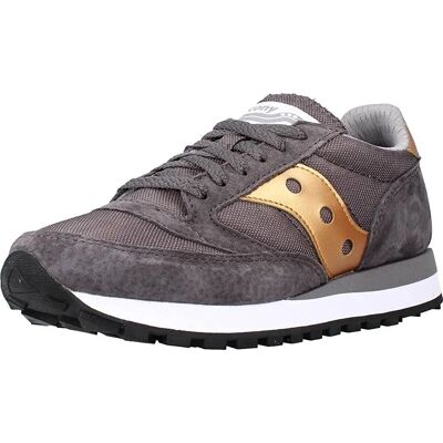Saucony Jazz 81 S70539 3 Gris/Plata - Zapatos de hombre Saucony Jazz 81 S70539 3 Gris/Plata - Zapatos de hombre