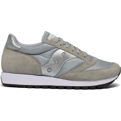 Scarpe Saucony Jazz 81 Uomo Grigio - Scarpe da uomo Scarpe Saucony Jazz 81 Uomo Grigio - Scarpe da uomo