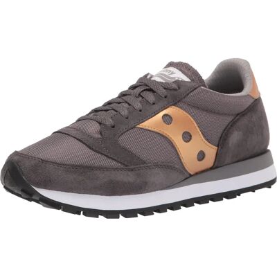 Zapatillas de correr para hombre Saucony Jazz 81 Gris - S70539 Zapatillas de correr para hombre Saucony Jazz 81 Gris - S70539