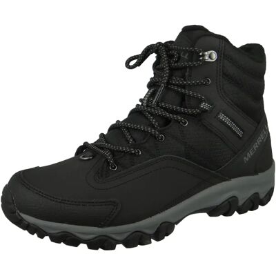 Merrell Thermo Akita Mid WP - Chaussures de Trekking - Publicité Merrell Thermo Akita Mid WP - Chaussures de Trekking - Publicité