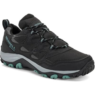 Merrell West Rim Gtx Czarny - Buty Merrell West Rim Gtx Czarny - Buty