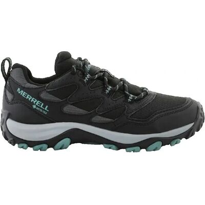 Merrell West Rim Gtx Czarne - Buty Merrell West Rim Gtx Czarne - Buty