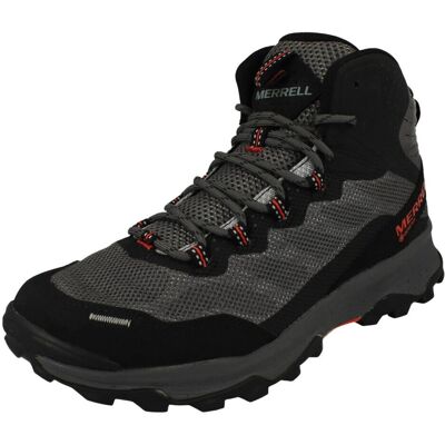 Merrell Speed Strike Mid Gtx - Waterproof Hiking Boots - 7.5 UK Merrell Speed Strike Mid Gtx - Waterproof Hiking Boots - 7.5 UK
