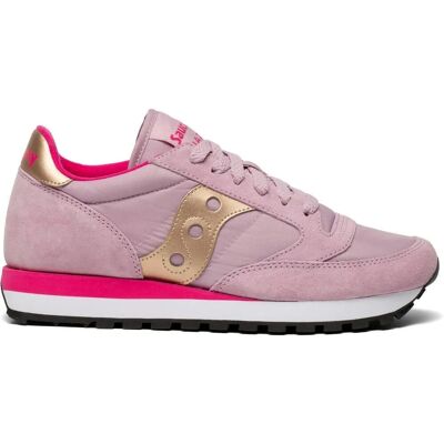 Saucony Jazz 81 Pink Sneakers - Sneakers Saucony Jazz 81 Pink Sneakers - Sneakers
