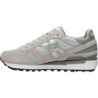 Saucony - S1108-803 Shadow Original - Grigio - Tessuto - Shoes Saucony - S1108-803 Shadow Original - Grigio - Tessuto - Shoes