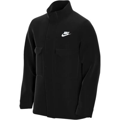 Kurtka Nike Woven M65 - Design militarny, Trwały materiał, Wiatroszczelny Kurtka Nike Woven M65 - Design militarny, Trwały materiał, Wiatroszczelny