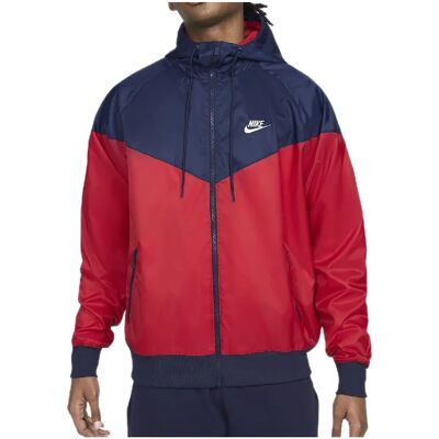Nike Windrunner Jas - Waterdicht, Met capuchon, Lichtgewicht Nike Windrunner Jas - Waterdicht, Met capuchon, Lichtgewicht
