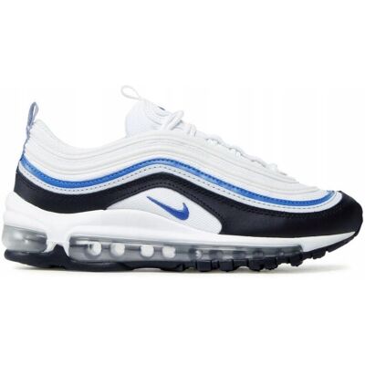 Nike Air Max 97 Biało/Niebiesko/Czarny Buty - Buty Nike Air Max 97 Biało/Niebiesko/Czarny Buty - Buty