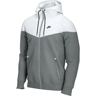 Nike Windrunner Szary 3XL Męska Lekka Wiatroszczelna Kurtka Nike Windrunner Szary 3XL Męska Lekka Wiatroszczelna Kurtka