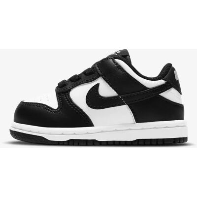 Nike Dunk Low Baby&Toddler λευκό/λευκό/μαύρο Nike Dunk Low Baby&Toddler λευκό/λευκό/μαύρο