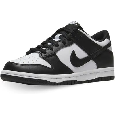 Nike Dunk Low Panda GS - Kids Sneakers Nike Dunk Low Panda GS - Kids Sneakers