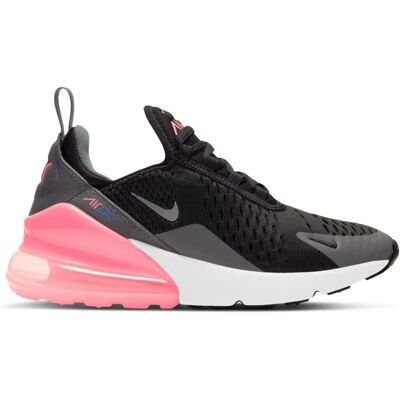 Nike Air Max 270 Gs - Noir - Amorti Max Air - Baskets - Publicité Nike Air Max 270 Gs - Noir - Amorti Max Air - Baskets - Publicité