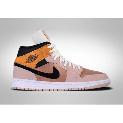 Nike Jordan Mid Se Particle Beige - Sneakers unisex - Beżowe Nike Jordan Mid Se Particle Beige - Sneakers unisex - Beżowe